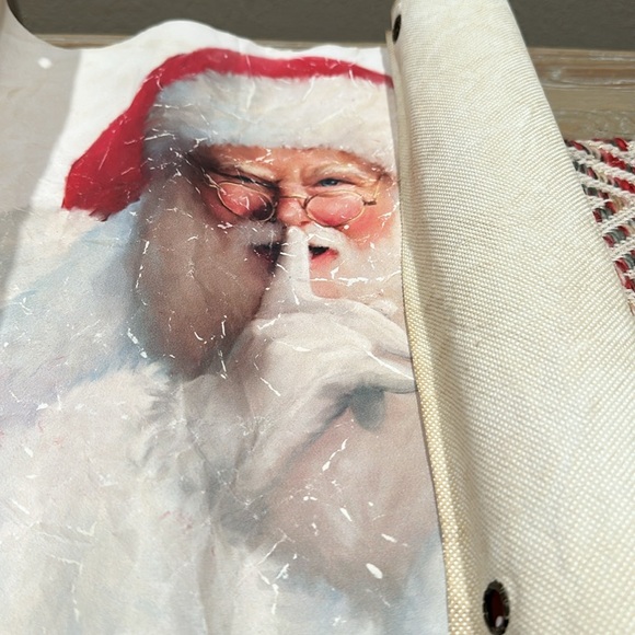 Santa Banner - Picture 7 of 7